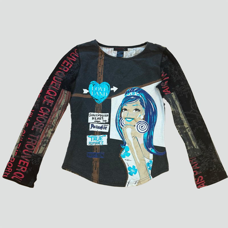 Sourced limited accessories and clothes Vintage