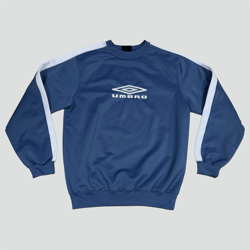 Sourced limited accessories and clothes Umbro Streetwear sweatshirt – Secondhand Streetwear