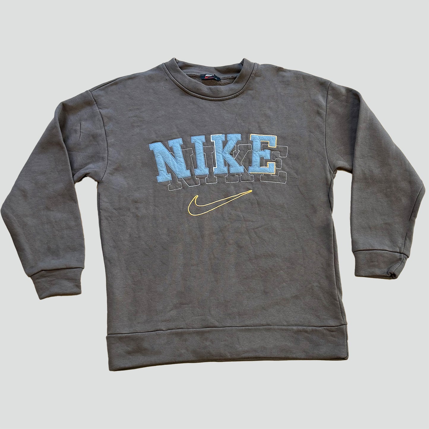 Vintage brown Nike sweatshirt