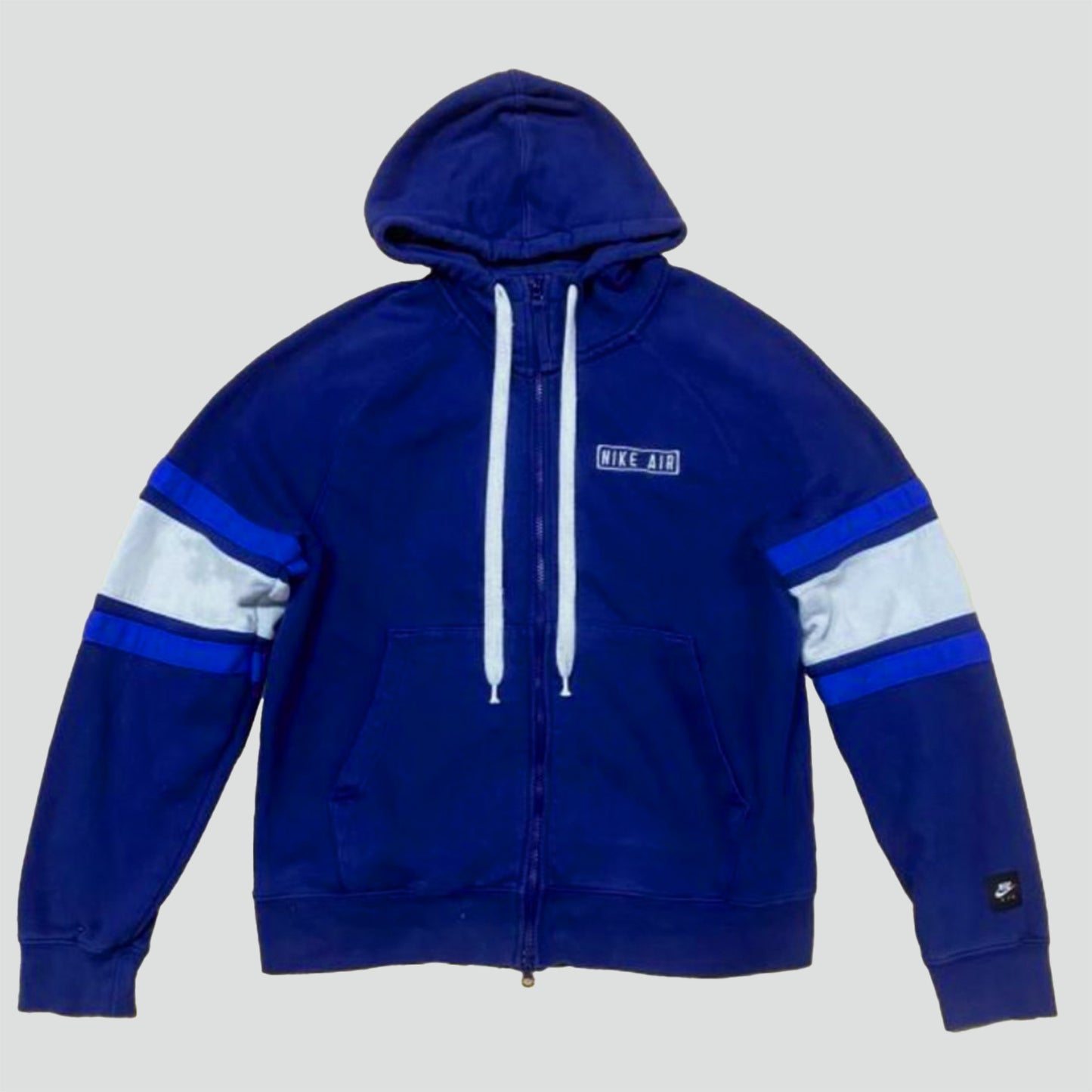 Nike Air zip-up hoodie vintage