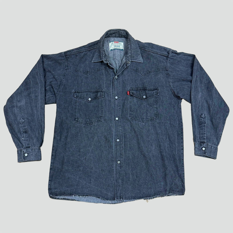 Sourced limited accessories and clothes Levi Strauss denim jeans jacket – Secondhand Streetwear