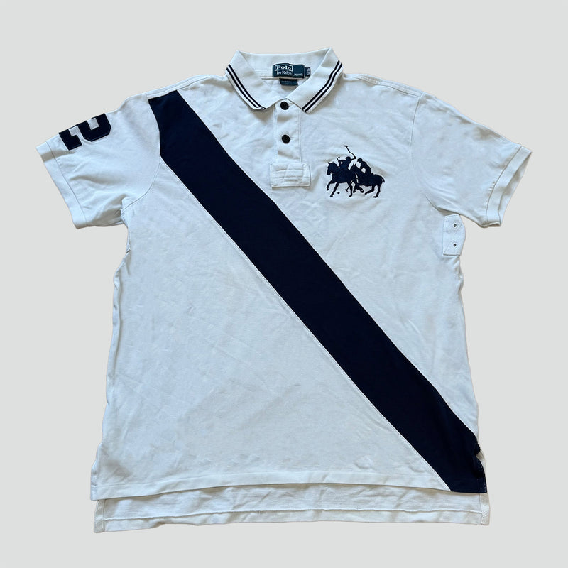 Sourced limited accessories and clothes Ralph Lauren polo shirt vintage – Secondhand Streetwear