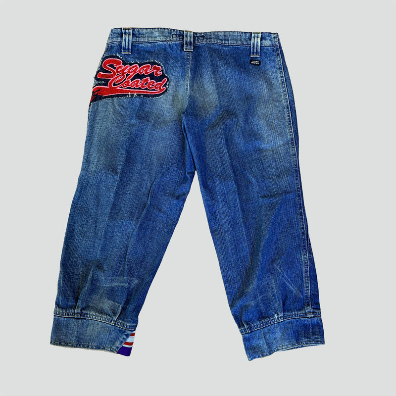 Sourced limited accessories and clothes Luxury Miss Sixty pirate pants – Secondhand Streetwear
