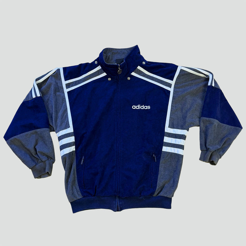 Sourced limited accessories and clothes Reworked vintage Adidas jacket – Secondhand Streetwear