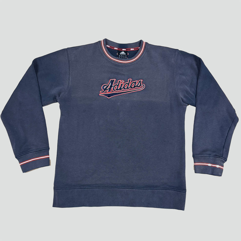 Sourced limited accessories and clothes Vintage Adidas sweatshirt – Secondhand Streetwear