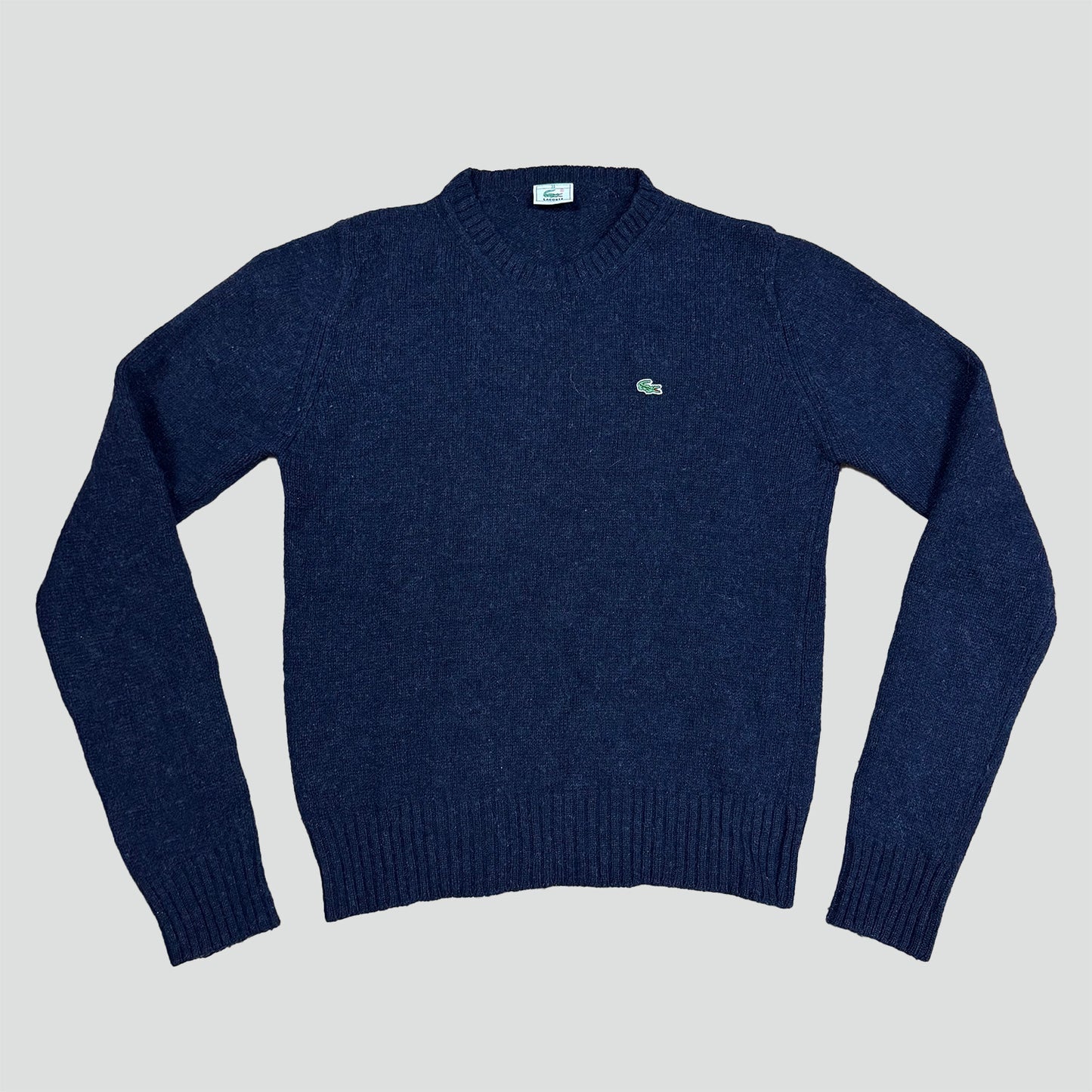Lacoste casual Laine wool sweatshirt