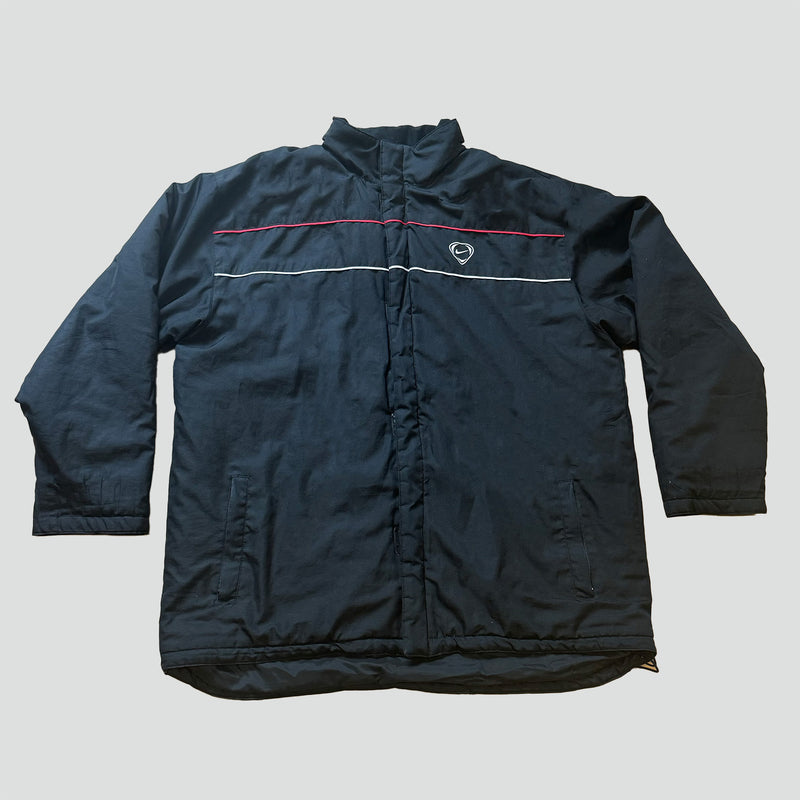 Sourced limited accessories and clothes Nike jacket black – Secondhand Streetwear