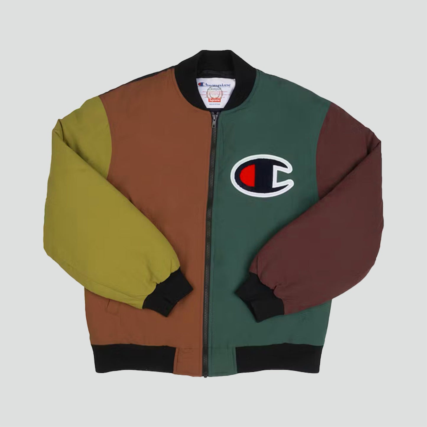 Supreme x Champion bomber jacket