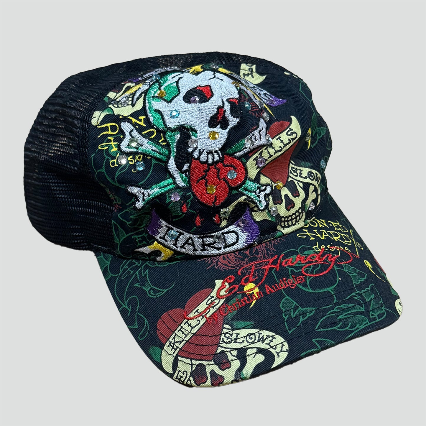 Ed Hardy cap vintage