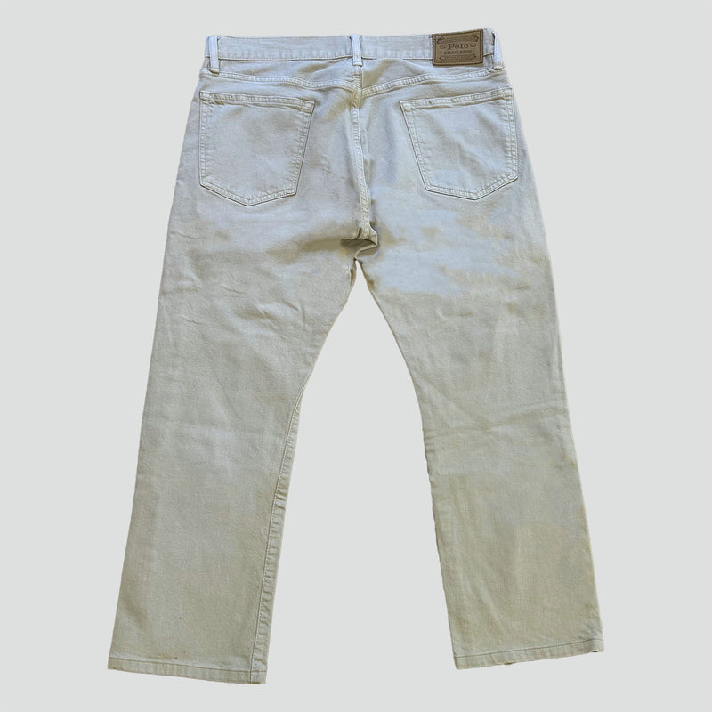 Sourced limited accessories and clothes Vintage classy Polo Ralph Lauren jeans – Secondhand Streetwear