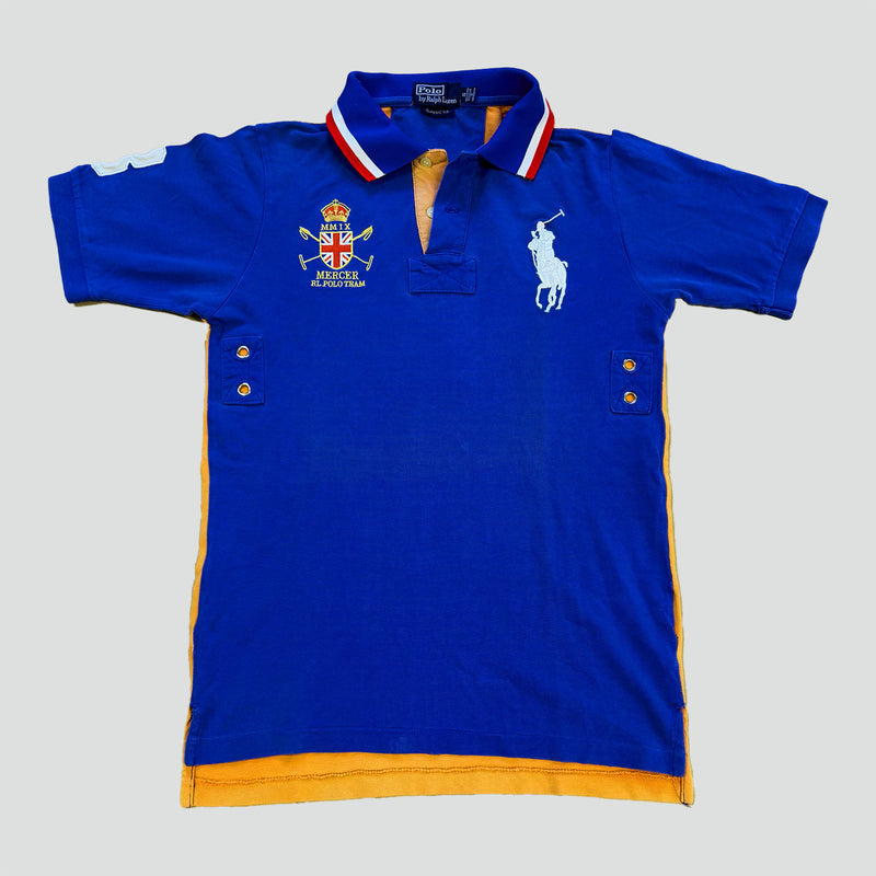 Sourced limited accessories and clothes Polo Ralph Lauren Mercer polo – Secondhand Streetwear