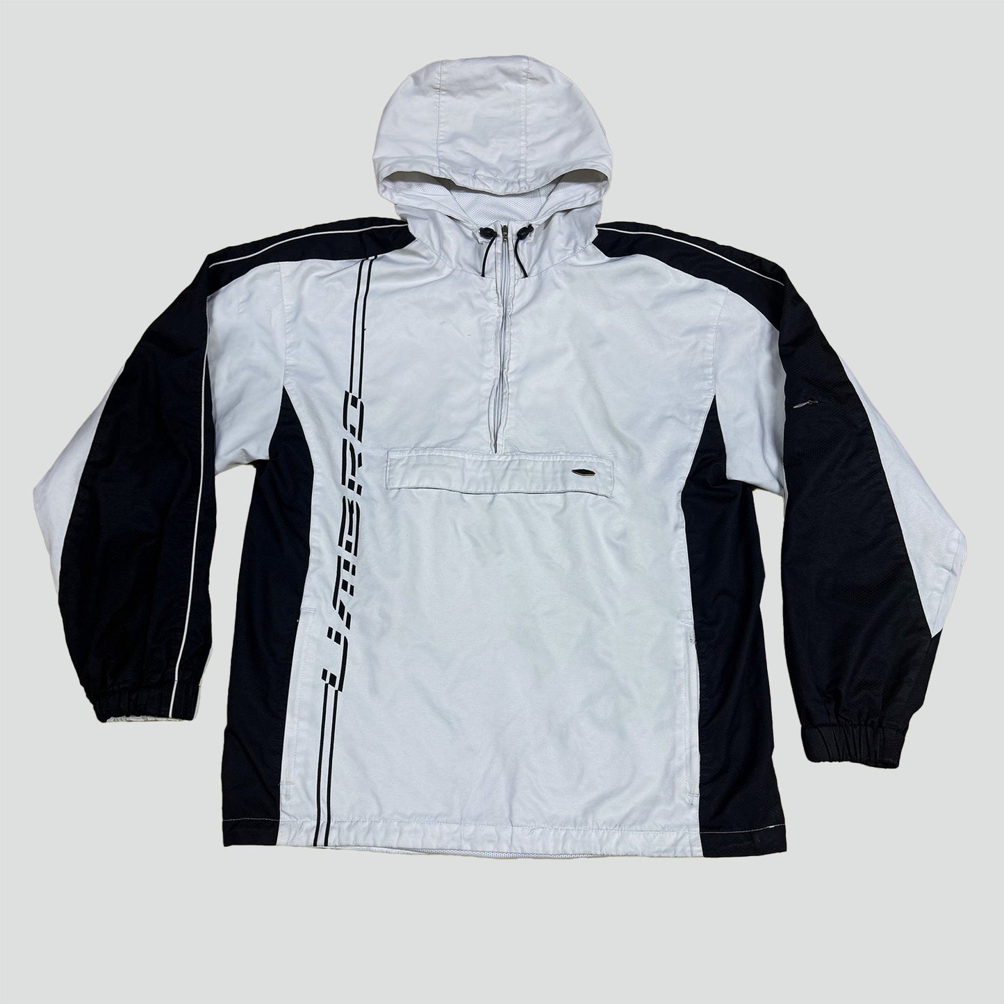 Umbro vintage rain-protective hoodie