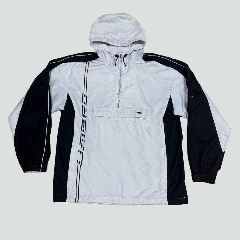Sourced limited accessories and clothes Umbro vintage rain-protective hoodie – Secondhand Streetwear