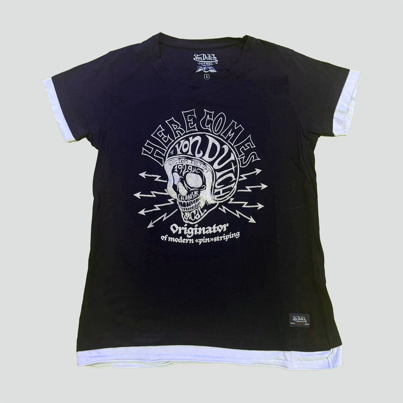 Sourced limited accessories and clothes Von Dutch