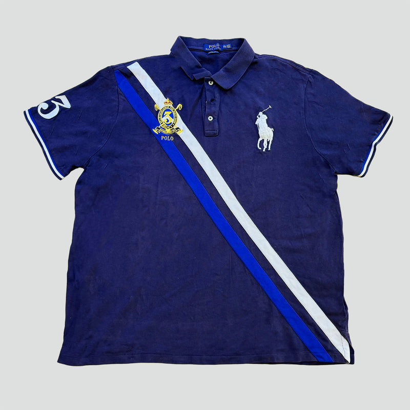 Sourced limited accessories and clothes Ralph Lauren Fine Quality Goods vintage poloshirt – Secondhand Streetwear