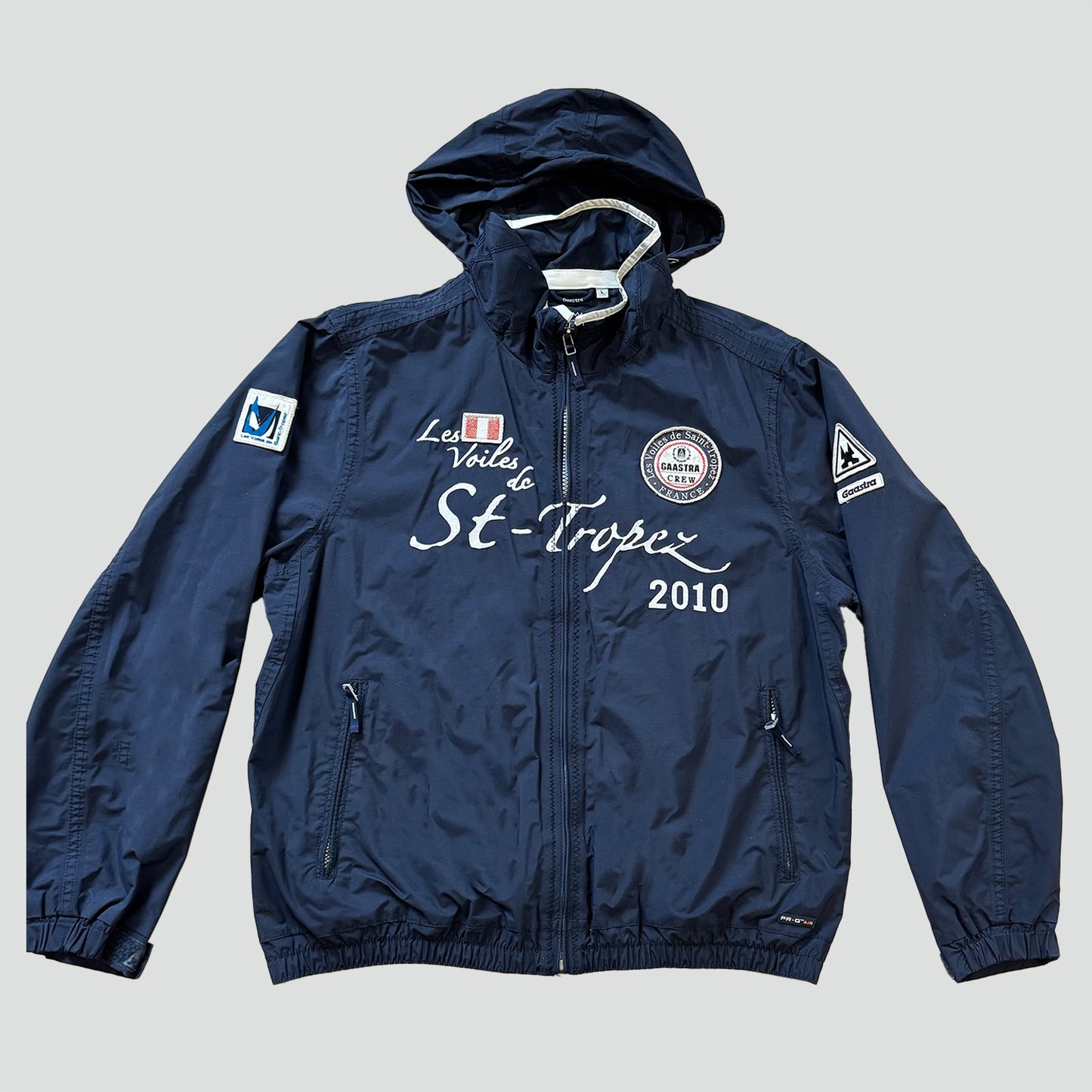 Les Voiles de St. Tropez sailing jacket