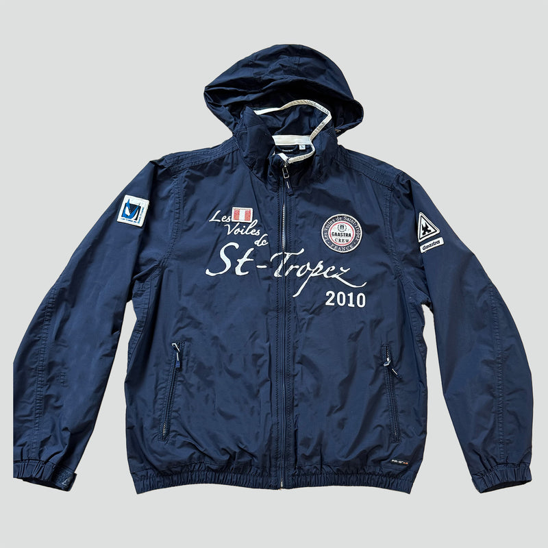 Sourced limited accessories and clothes Les Voiles de St. Tropez sailing jacket – Secondhand Streetwear