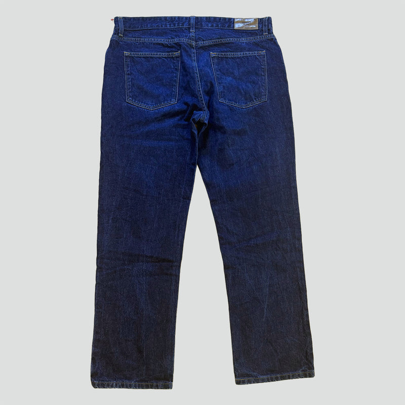 Sourced limited accessories and clothes Tommy Hilfiger baggy vintage jeans – Secondhand Streetwear