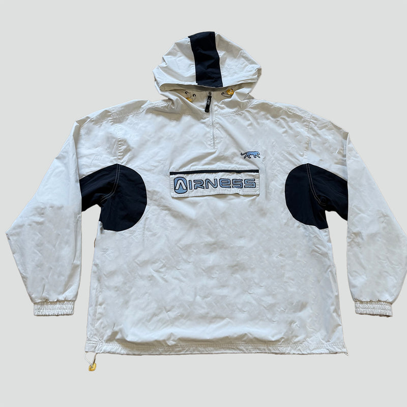 Sourced limited accessories and clothes Airness rainprotective hoodie – Secondhand Streetwear