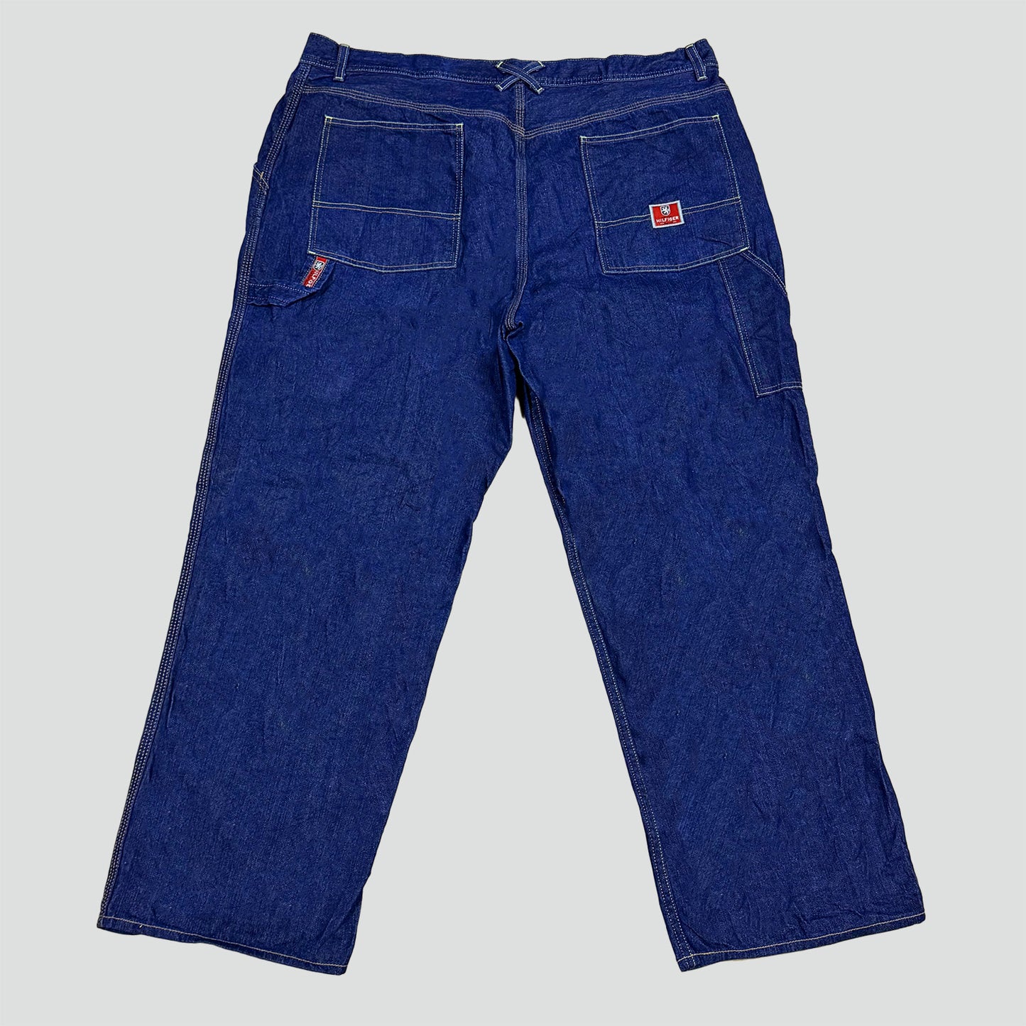 Extra baggy Tommy Hilfiger vintage jeans