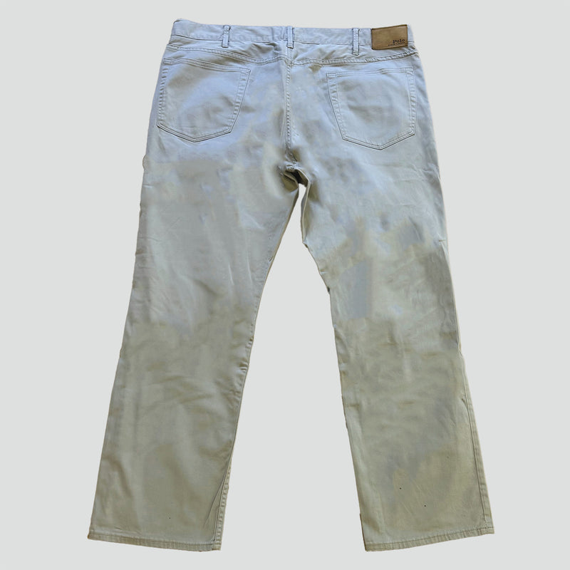 Sourced limited accessories and clothes Polo Ralph Lauren baggy summer pants – Secondhand Streetwear