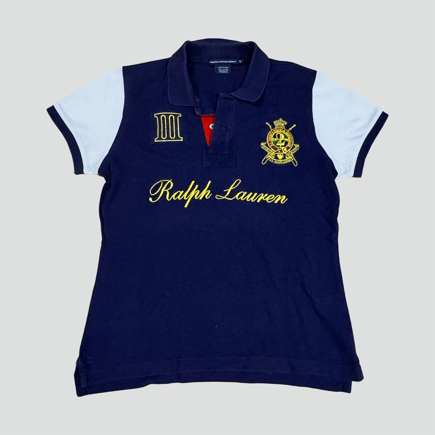 Polo Ralph Lauren Sport classic poloshirt