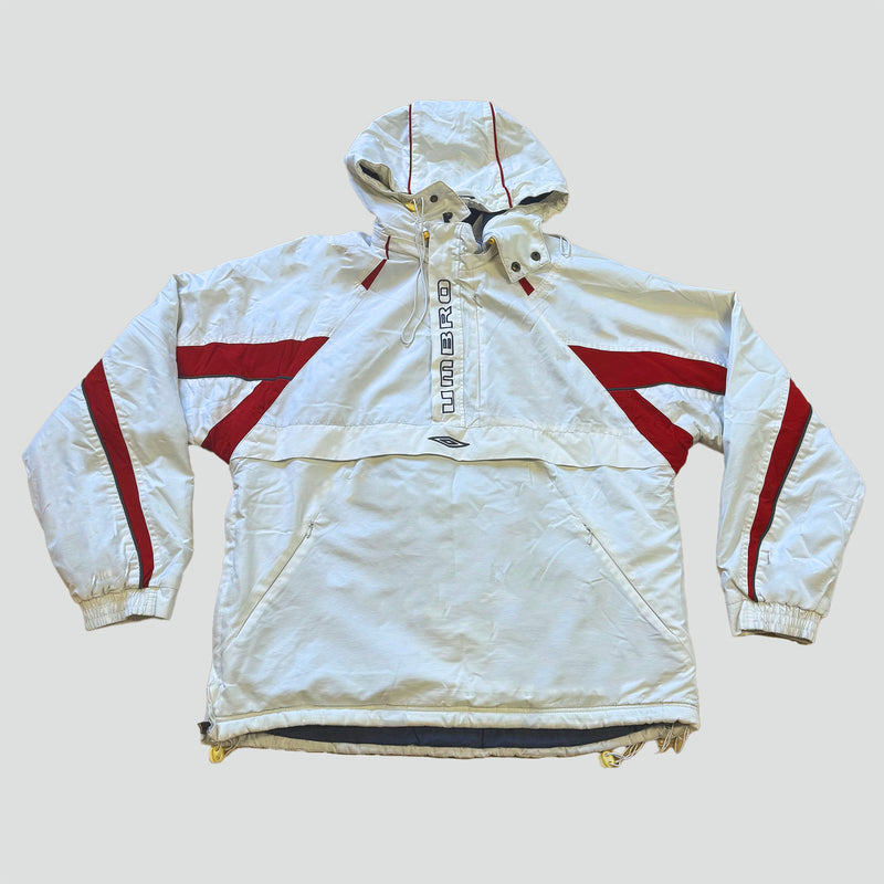 Sourced limited accessories and clothes Streetwear style Umbro winter jacket – Secondhand Streetwear