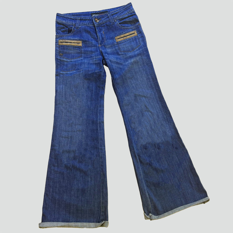 Sourced limited accessories and clothes Wide leg Miss Sixty jeans – Secondhand Streetwear