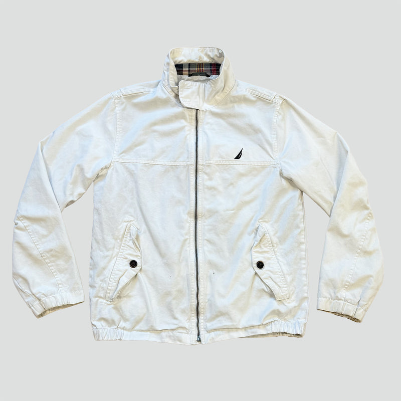 Sourced limited accessories and clothes Nautica jacket – Secondhand Streetwear