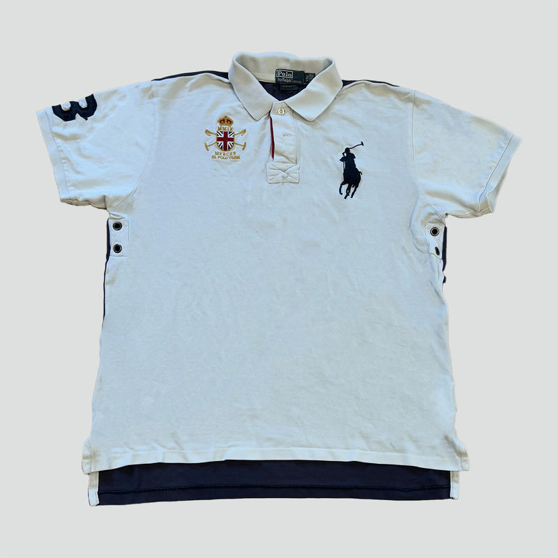 Sourced limited accessories and clothes Mercer Polo Team Ralph Lauren – Secondhand Streetwear