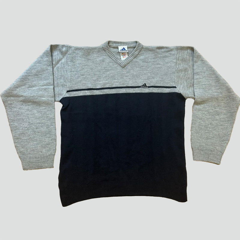 Sourced limited accessories and clothes Adidas sweatshirt vintage – Secondhand Streetwear