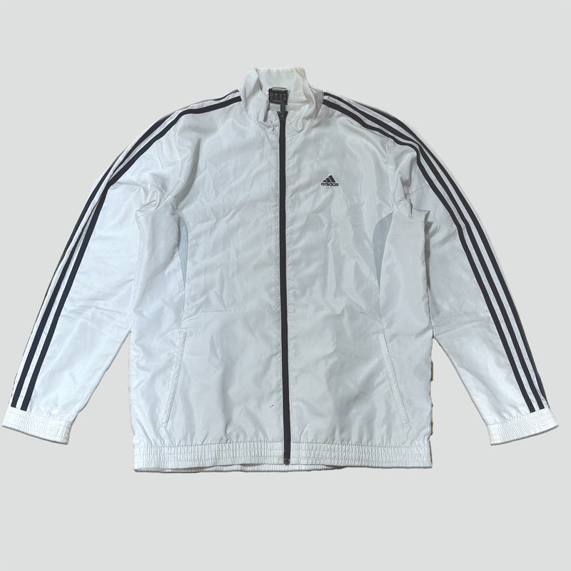 Sourced limited accessories and clothes Adidas raincoat – Secondhand Streetwear