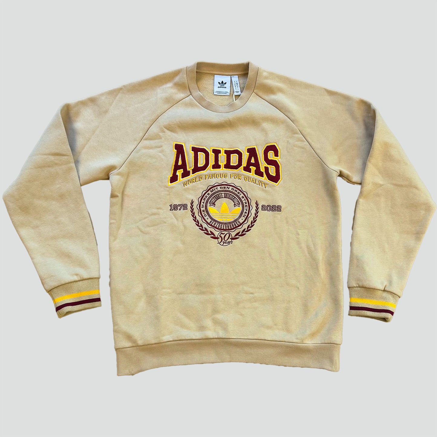 Vintage Adidas sweatshirt
