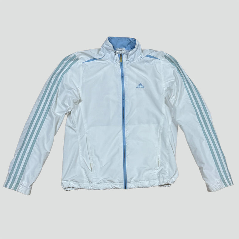 Sourced limited accessories and clothes Adidas raincoat Vintage – Secondhand Streetwear