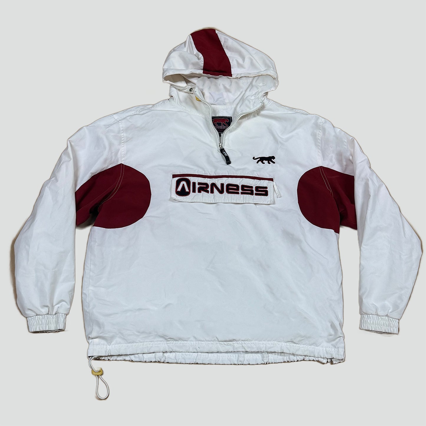 Airness rainprotective hoodie