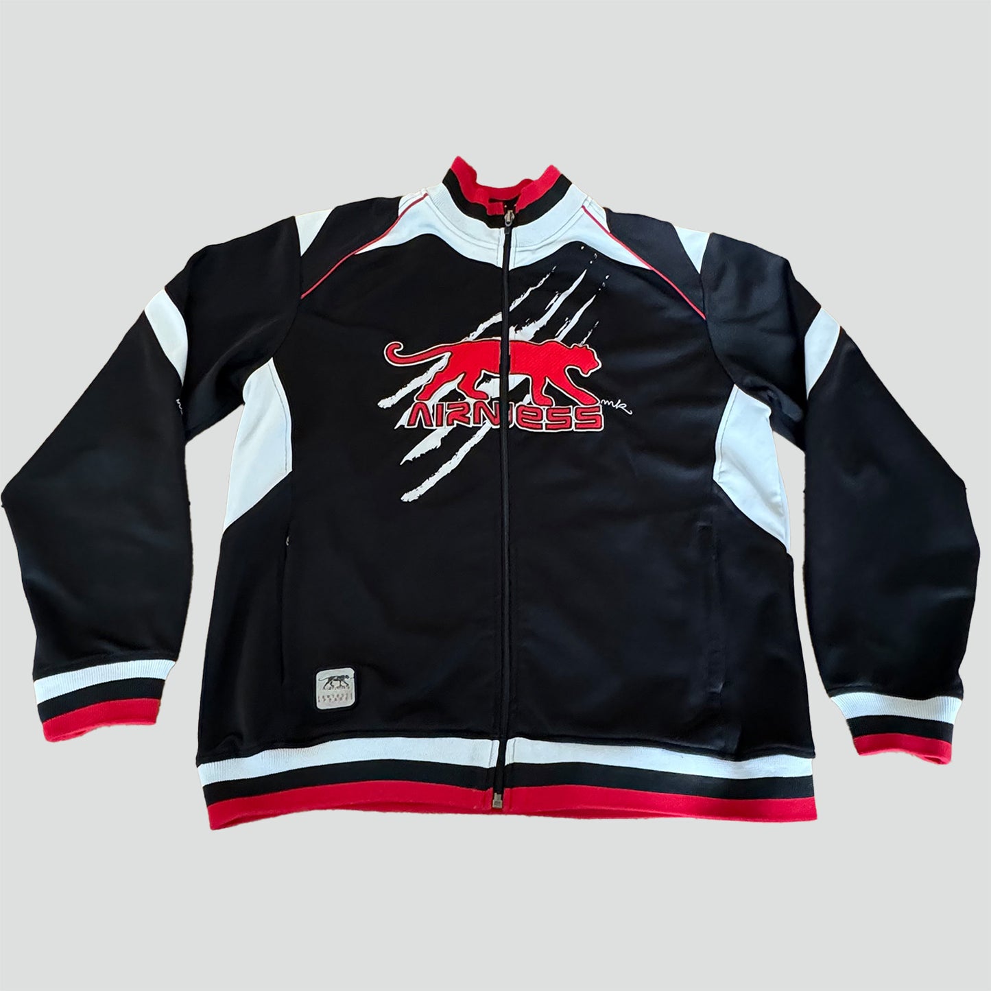 Airness streetwear track jacket