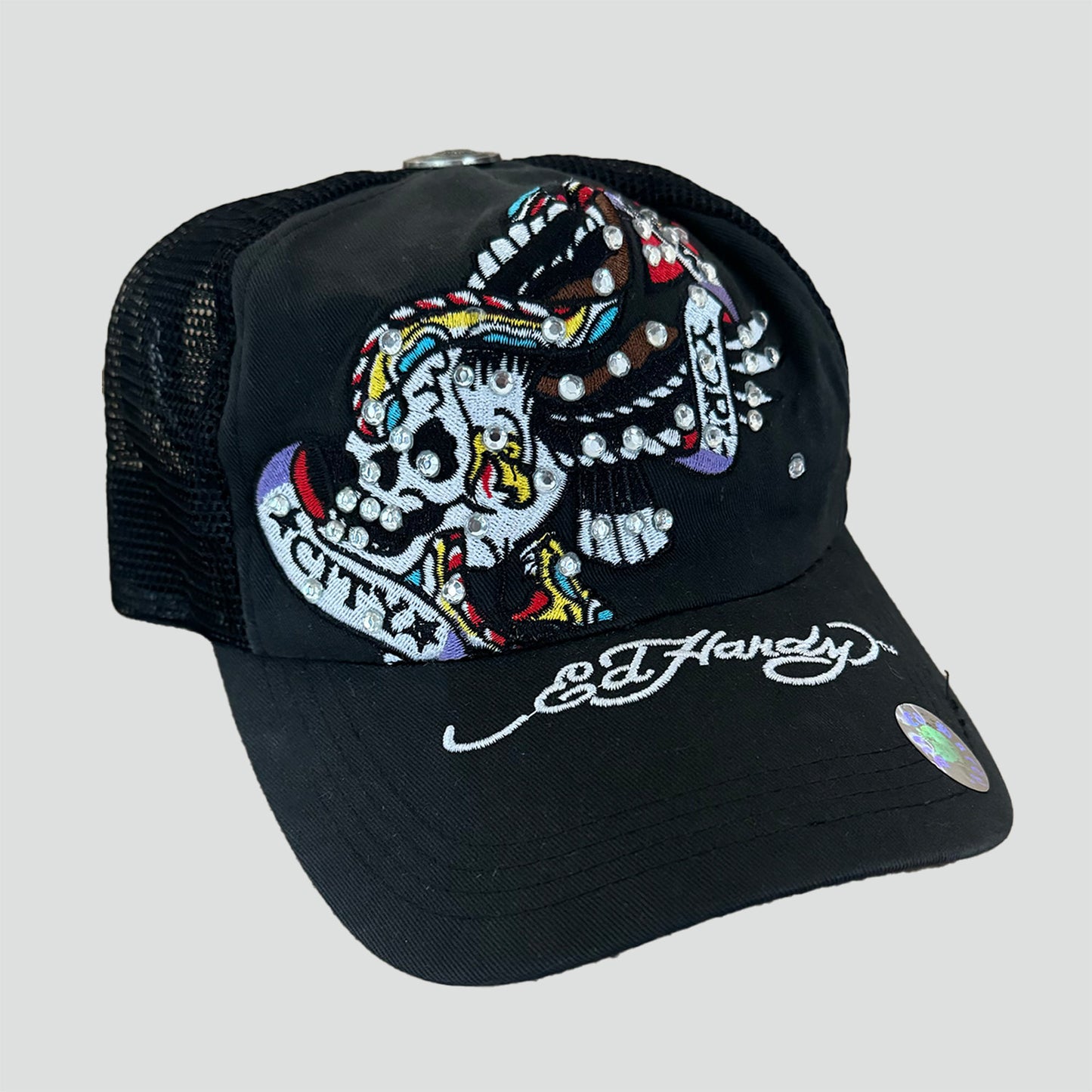 Ed Hardy cap