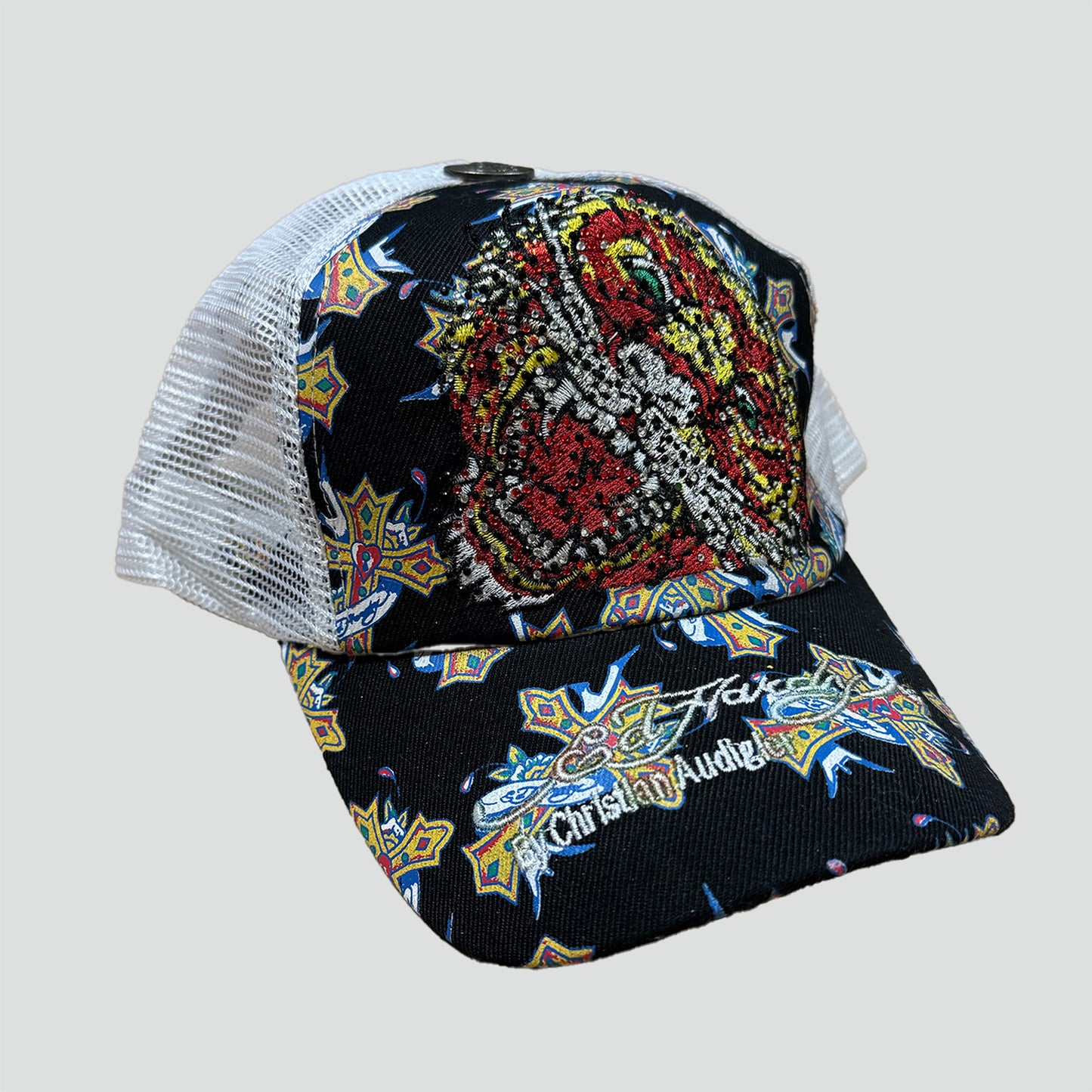 Ed Hardy Vintage Tattoo cap