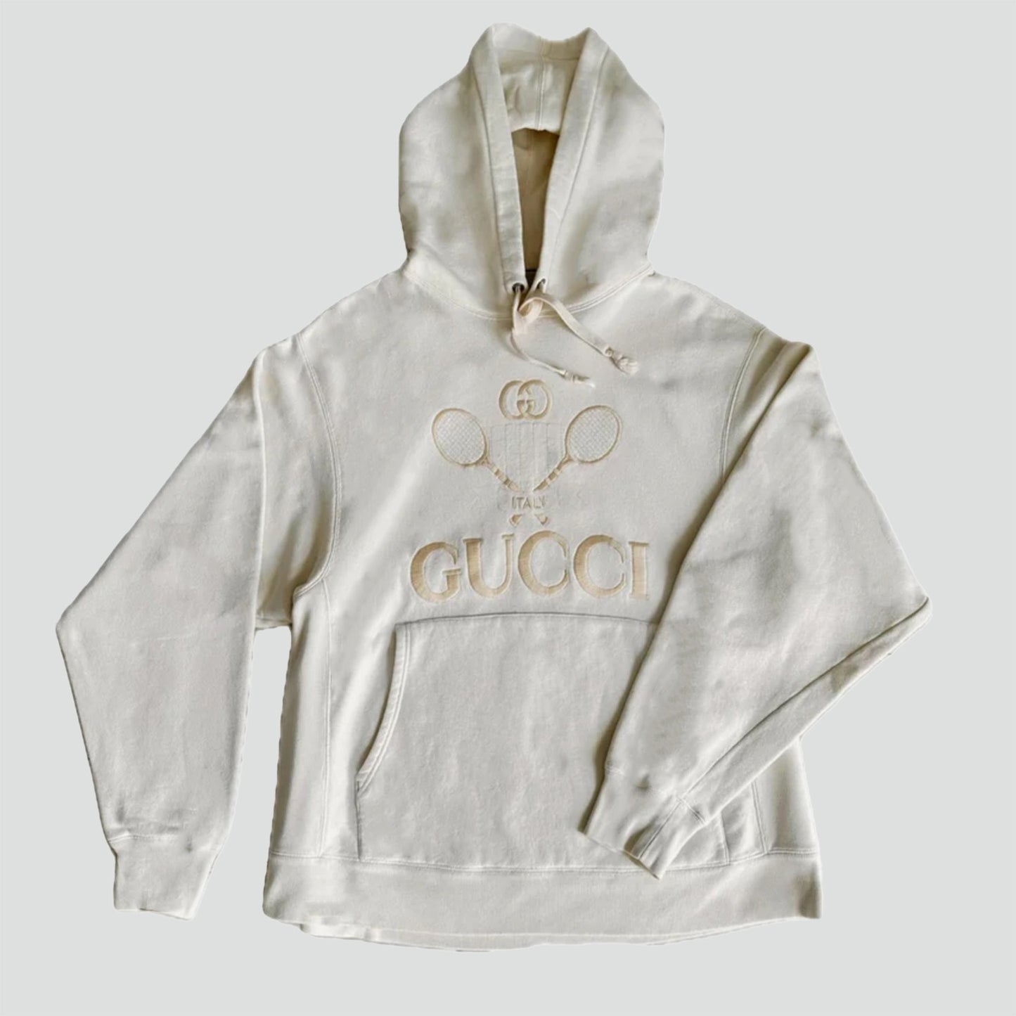 Gucci tennis hoodie