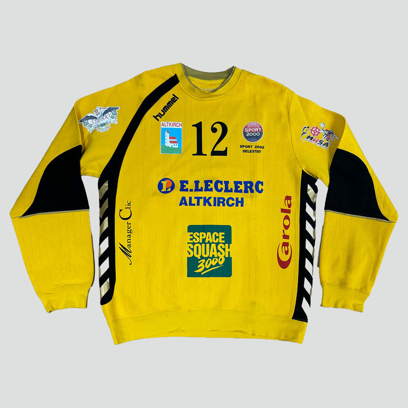 Sourced limited accessories and clothes Hummel Altkirch sweatshirt 12 – Secondhand Streetwear