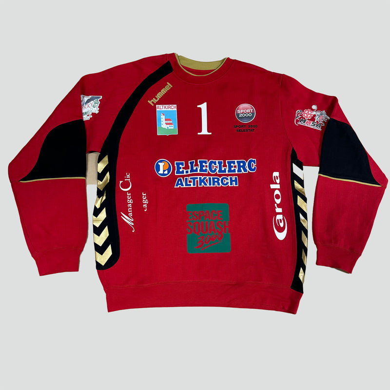 Sourced limited accessories and clothes Hummel Altkirch sweatshirt 1 – Secondhand Streetwear