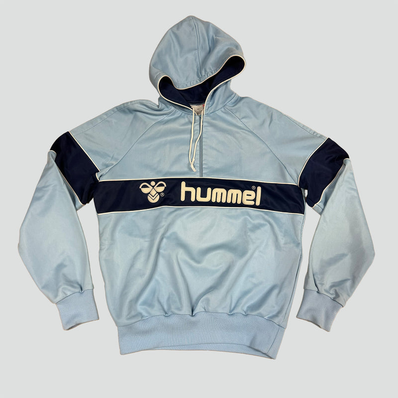 Mein Shop Hummel sweatshirt skyblue – Secondhand Streetwear