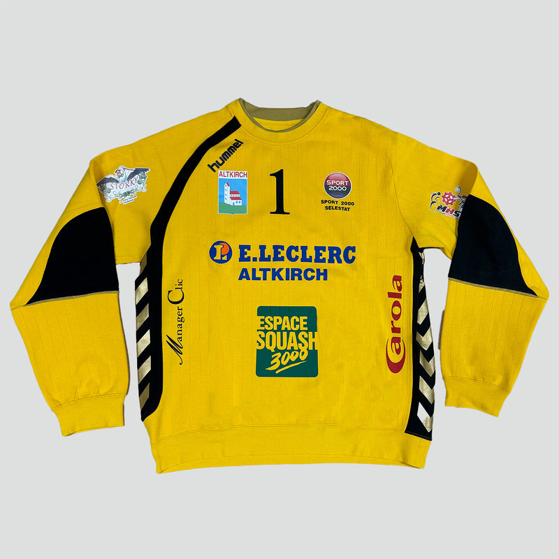 Sourced limited accessories and clothes Hummel Altkirch sweatshirt 1 – Secondhand Streetwear