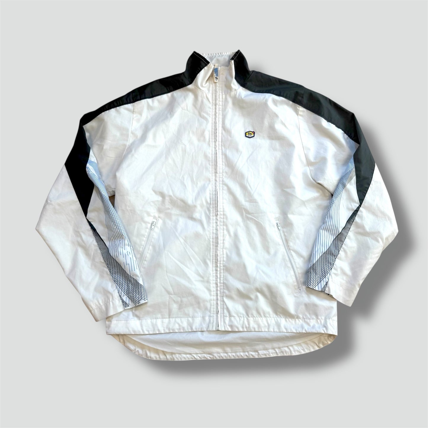 Nike TN track jacket streetwear style