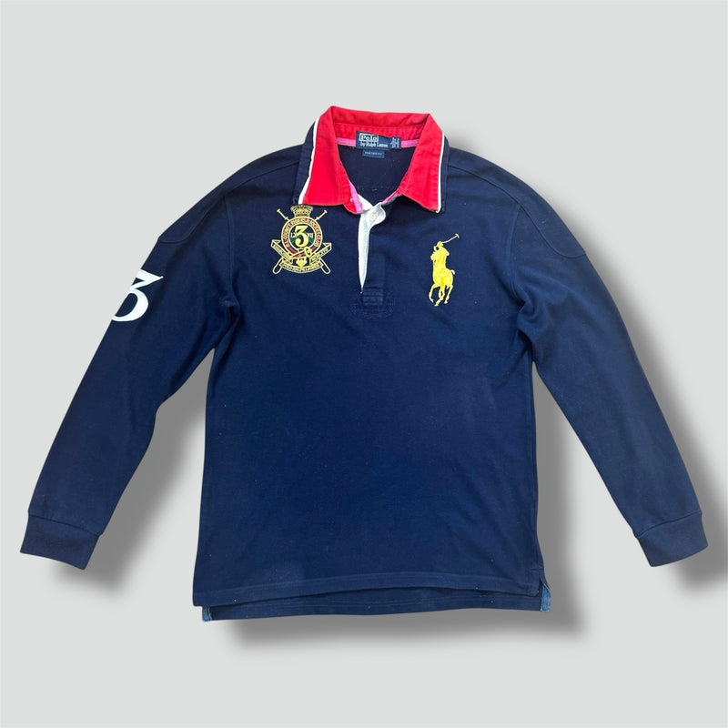 Sourced limited accessories and clothes Country Riders vintage Ralph Lauren polo – Secondhand Streetwear