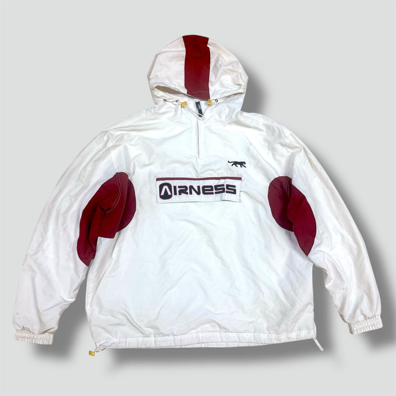 Sourced limited accessories and clothes Streetwear style Airness raincoat with a hood – Secondhand Streetwear