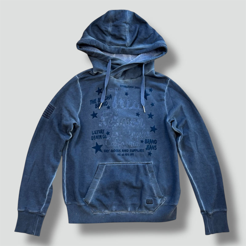 Sourced limited accessories and clothes True Religion Los Angeles hoodie – Secondhand Streetwear
