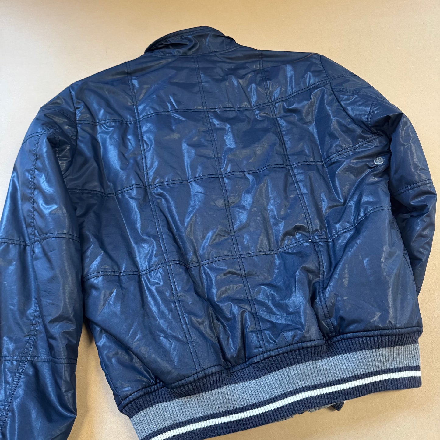 Aeronautica Militare vintage 90s Italian bomber jacket