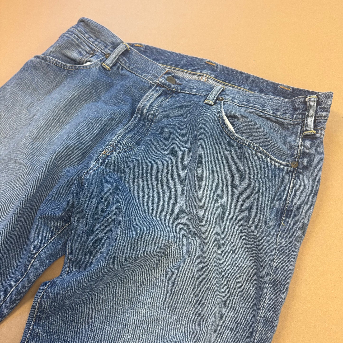 Polo Ralph Lauren baggy denim jeans