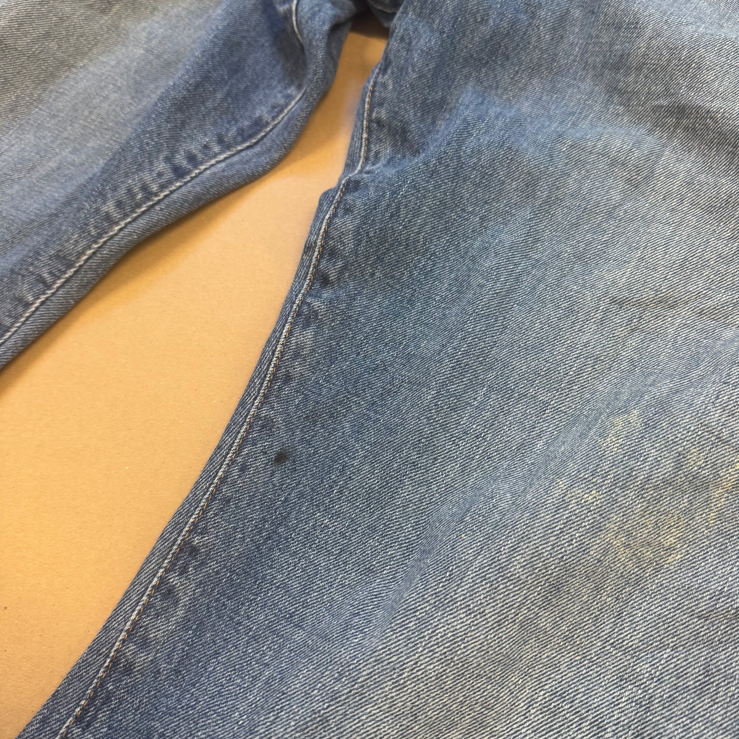 Polo Ralph Lauren baggy denim jeans
